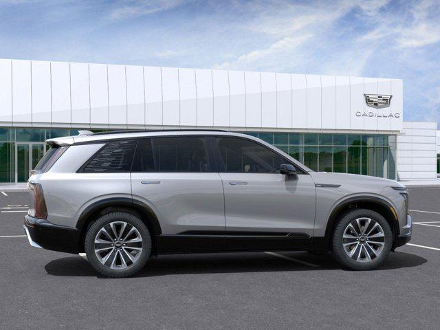 new 2026 Cadillac VISTIQ car, priced at $80,390