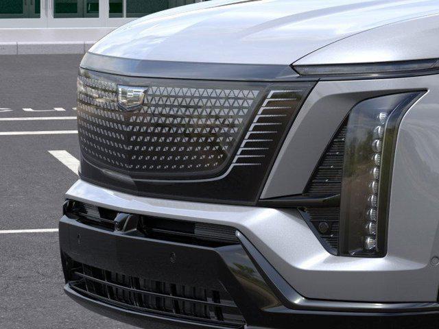 new 2026 Cadillac VISTIQ car, priced at $80,390