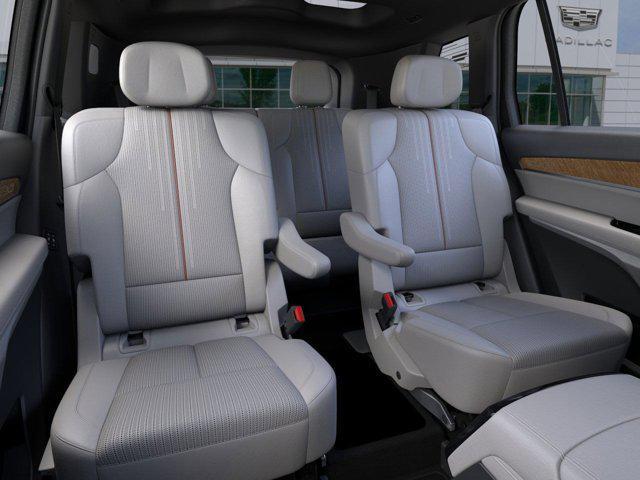 new 2026 Cadillac VISTIQ car, priced at $80,390