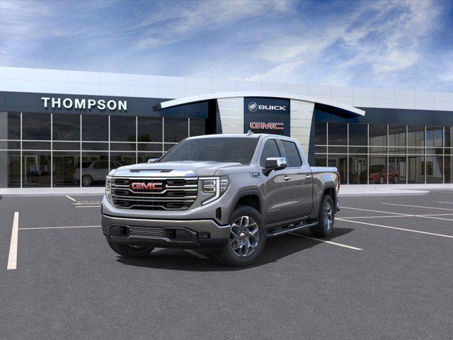 new 2025 GMC Sierra 1500 car, priced at $62,844