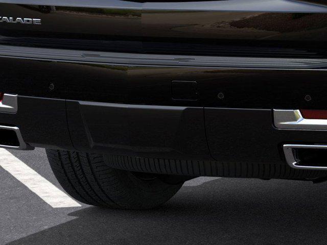 new 2025 Cadillac Escalade ESV car, priced at $114,630