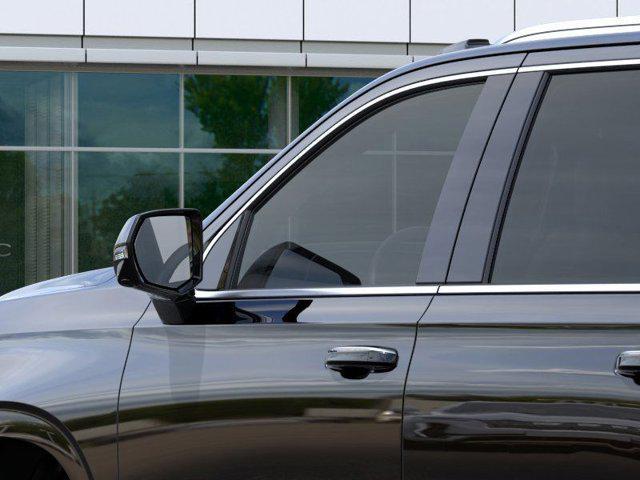 new 2025 Cadillac Escalade ESV car, priced at $114,630