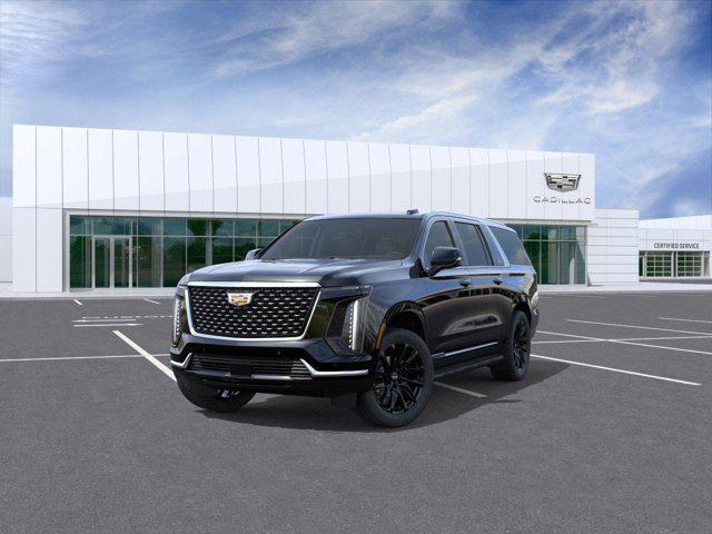 new 2025 Cadillac Escalade ESV car, priced at $114,630