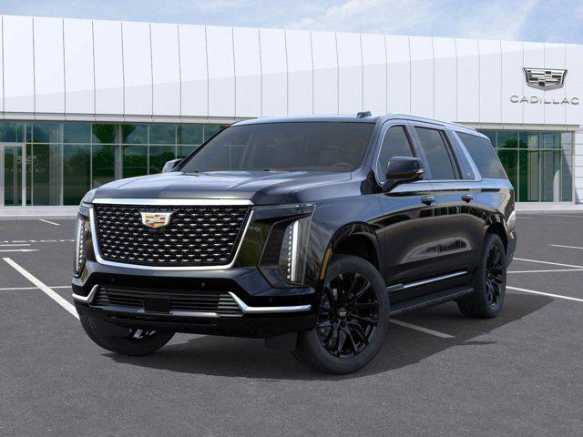 new 2025 Cadillac Escalade ESV car, priced at $114,630