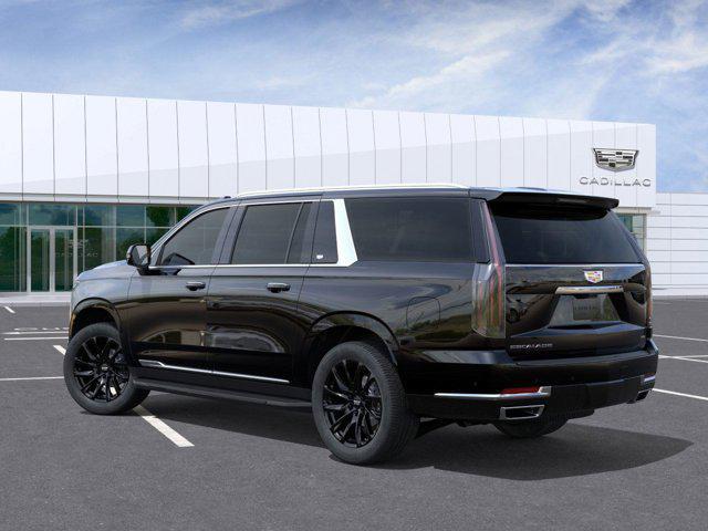 new 2025 Cadillac Escalade ESV car, priced at $114,630