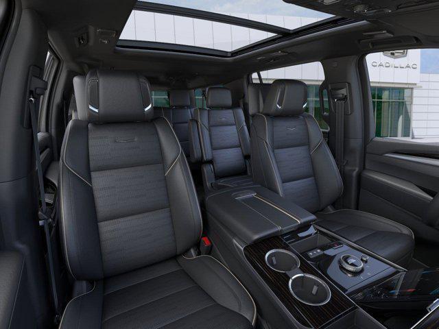 new 2025 Cadillac Escalade ESV car, priced at $114,630
