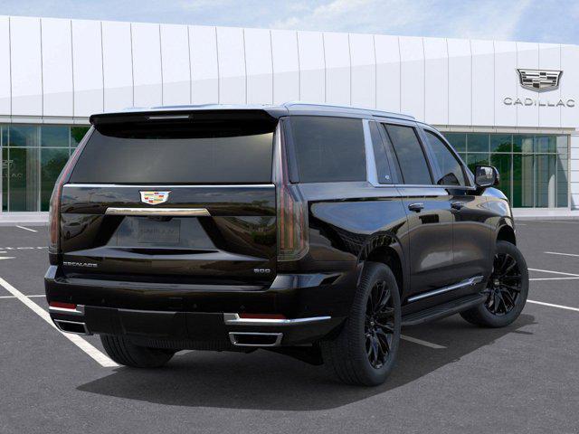 new 2025 Cadillac Escalade ESV car, priced at $114,630