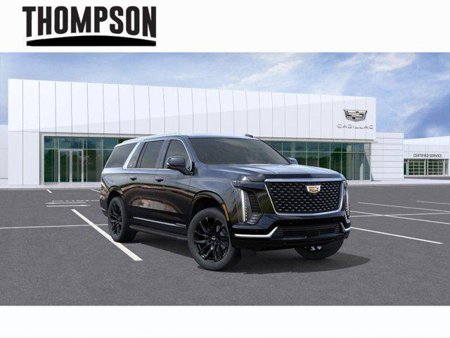 new 2025 Cadillac Escalade ESV car, priced at $114,630