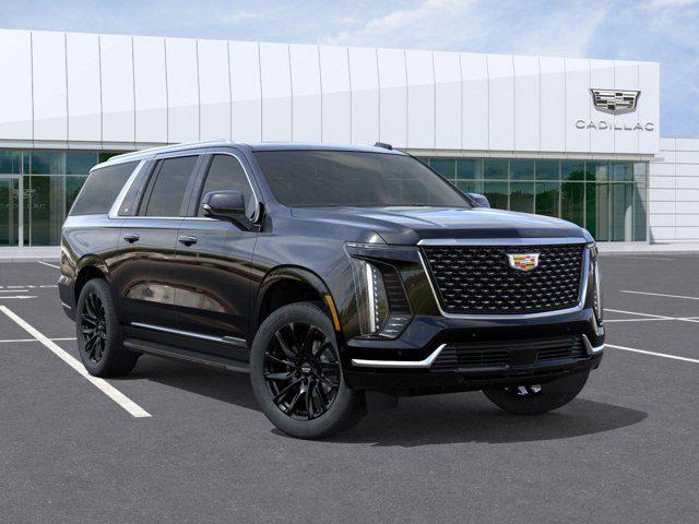 new 2025 Cadillac Escalade ESV car, priced at $114,630