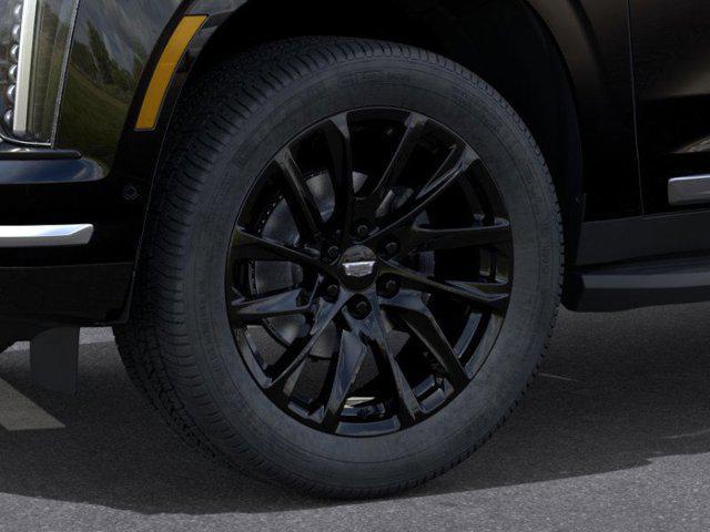 new 2025 Cadillac Escalade ESV car, priced at $114,630