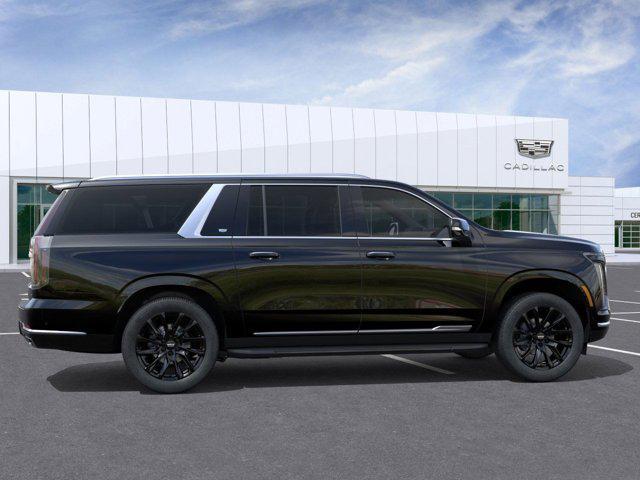 new 2025 Cadillac Escalade ESV car, priced at $114,630
