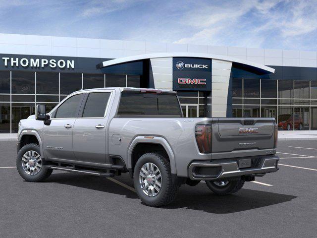 new 2024 GMC Sierra 2500 car, priced at $79,015