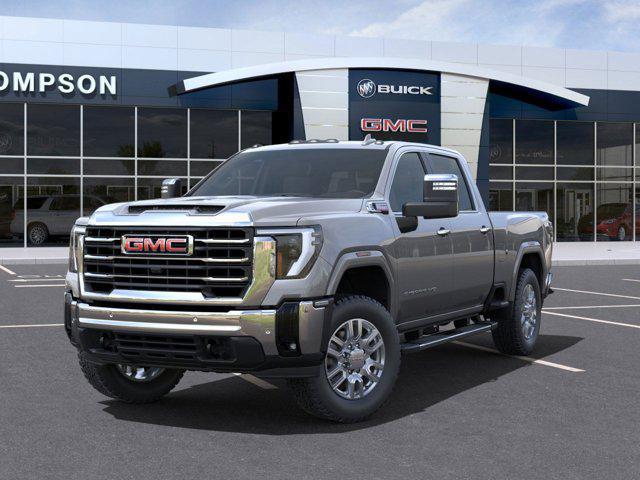 new 2024 GMC Sierra 2500 car, priced at $79,015