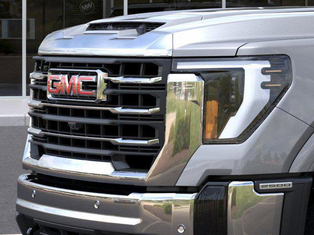 new 2024 GMC Sierra 2500 car, priced at $79,015