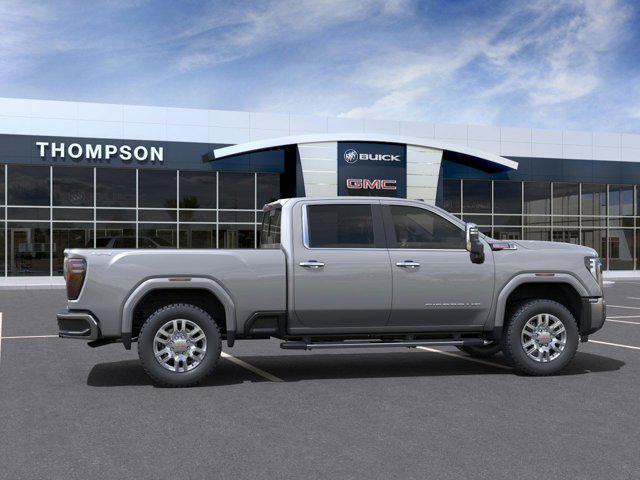 new 2024 GMC Sierra 2500 car, priced at $79,015