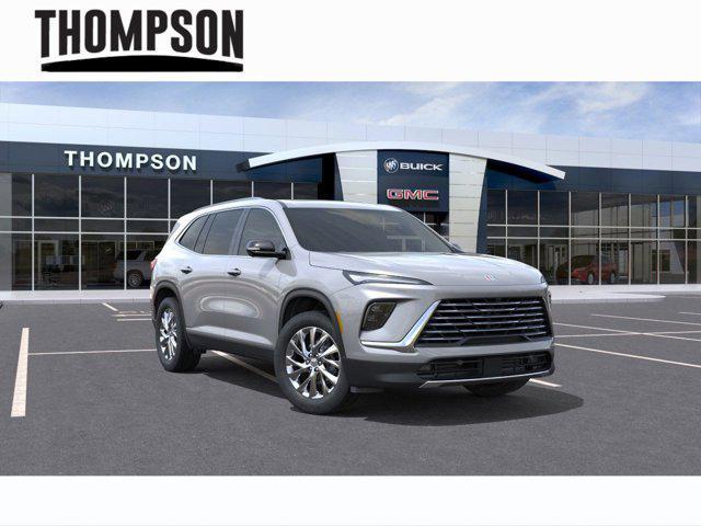 new 2025 Buick Enclave car, priced at $49,169