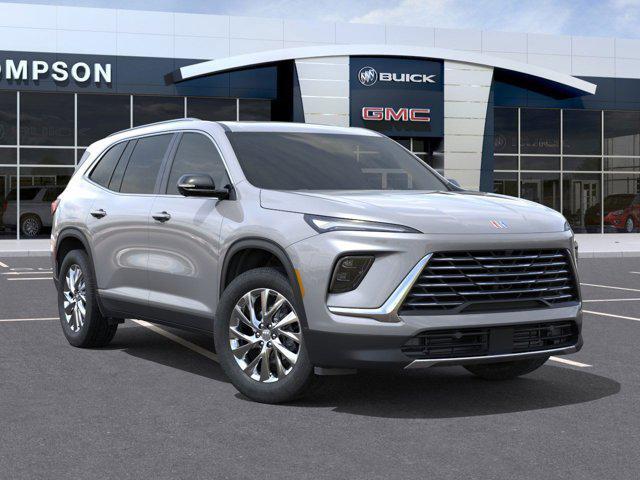 new 2025 Buick Enclave car, priced at $49,169