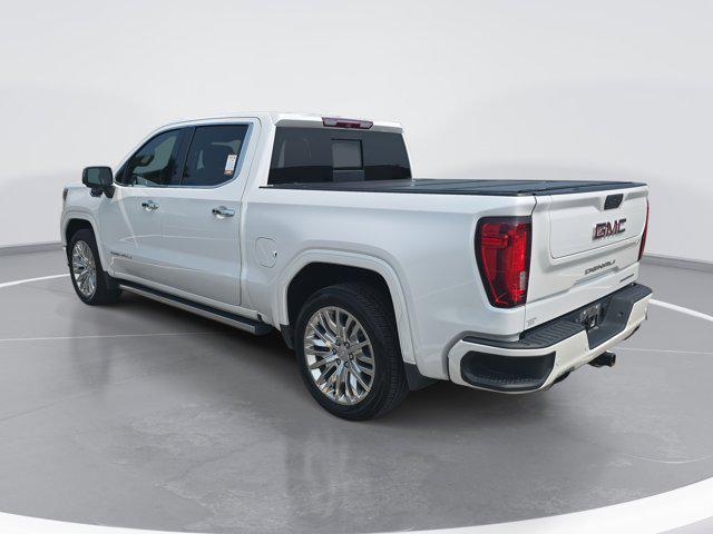 used 2019 GMC Sierra 1500 car, priced at $41,046