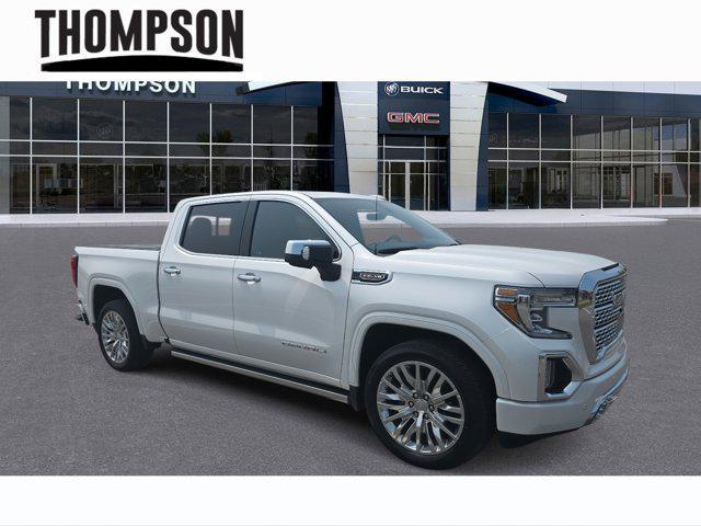 used 2019 GMC Sierra 1500 car, priced at $41,046