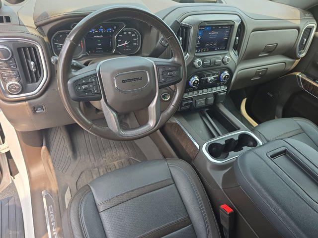 used 2019 GMC Sierra 1500 car, priced at $41,046
