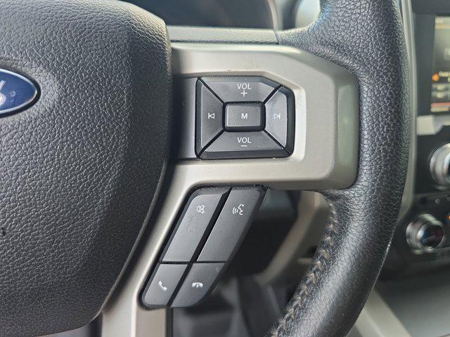 used 2015 Ford F-150 car, priced at $25,042