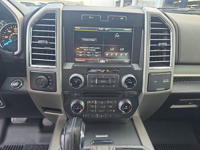 used 2015 Ford F-150 car, priced at $25,042