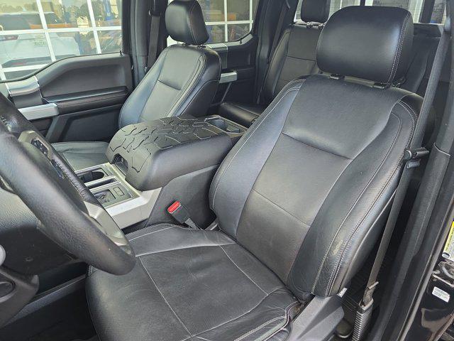 used 2015 Ford F-150 car, priced at $25,042