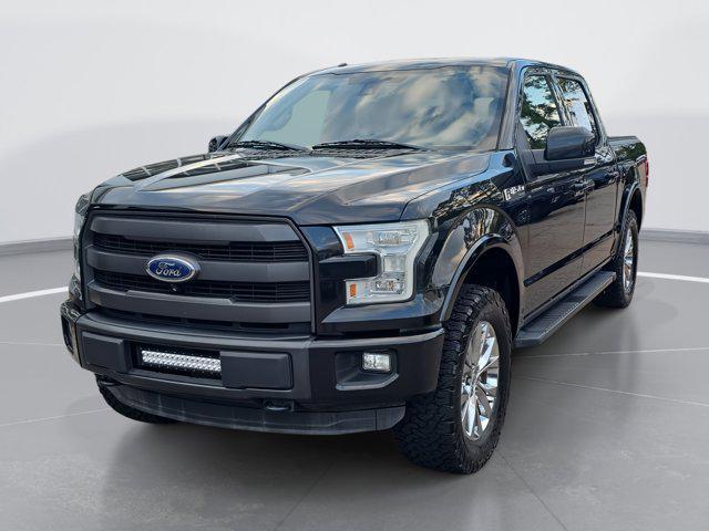 used 2015 Ford F-150 car, priced at $25,042
