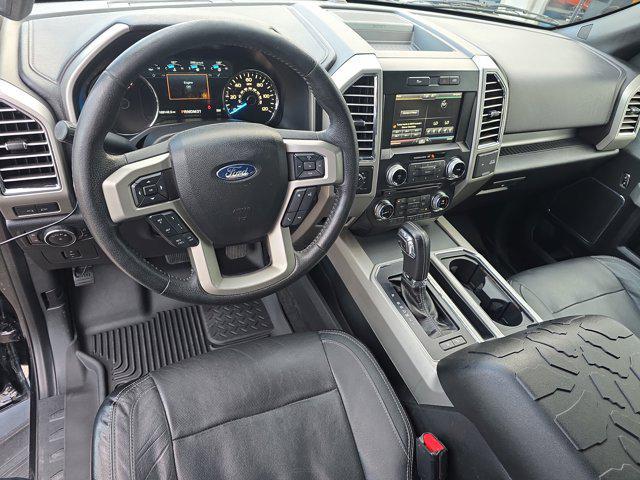 used 2015 Ford F-150 car, priced at $25,042