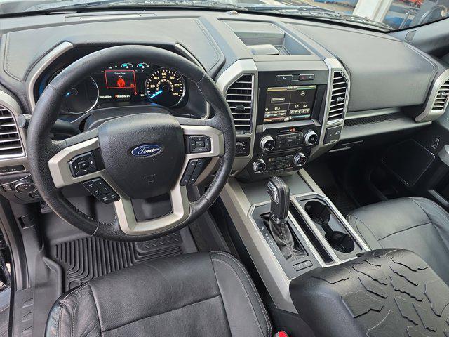 used 2015 Ford F-150 car, priced at $25,042