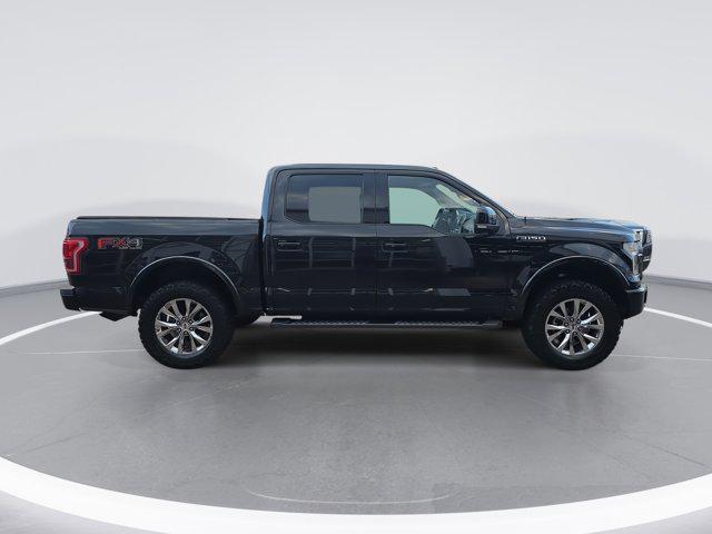 used 2015 Ford F-150 car, priced at $25,042