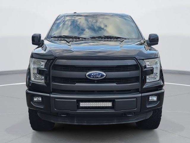 used 2015 Ford F-150 car, priced at $25,042