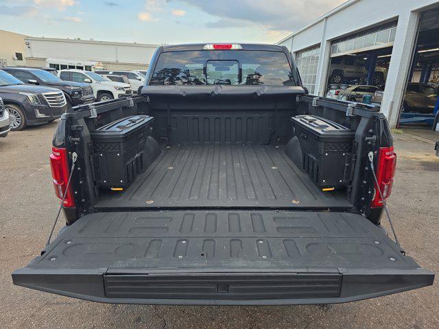used 2015 Ford F-150 car, priced at $25,042