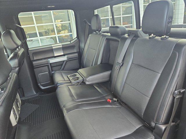 used 2015 Ford F-150 car, priced at $25,042