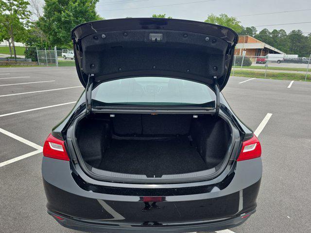 used 2018 Chevrolet Malibu car, priced at $13,758