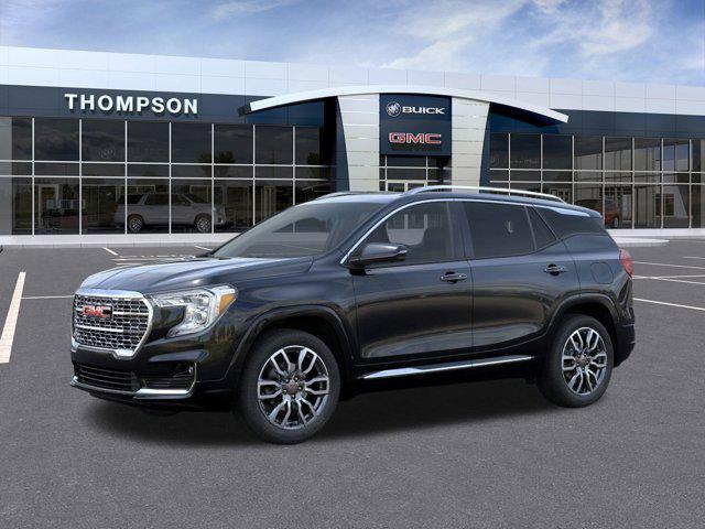 new 2024 GMC Terrain car, priced at $37,896