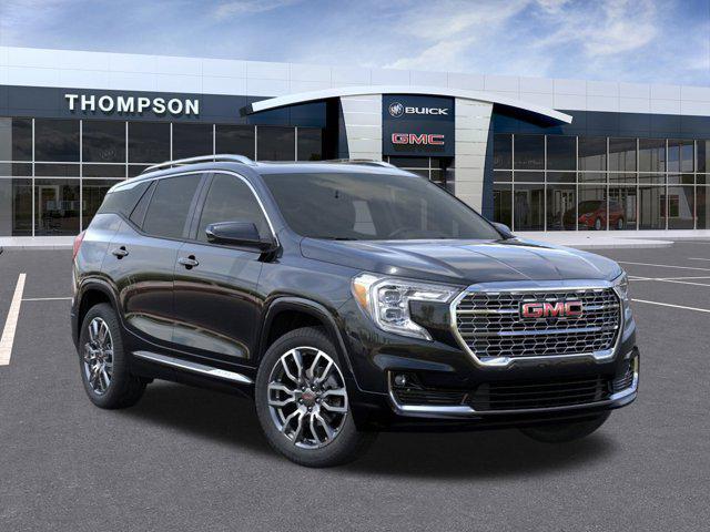 new 2024 GMC Terrain car, priced at $37,896