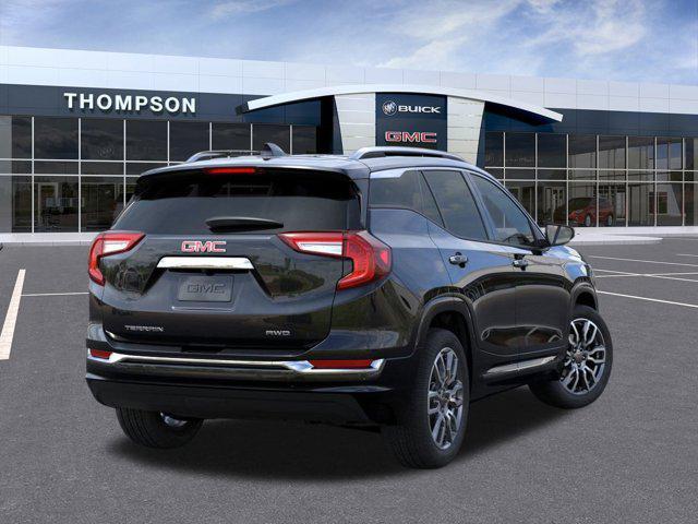 new 2024 GMC Terrain car, priced at $37,896