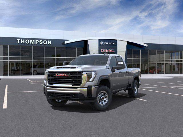 new 2025 GMC Sierra 2500 car, priced at $54,260