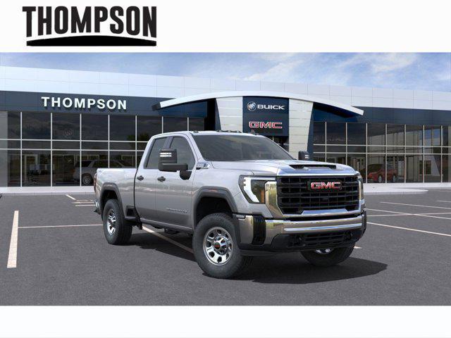 new 2025 GMC Sierra 2500 car, priced at $54,260