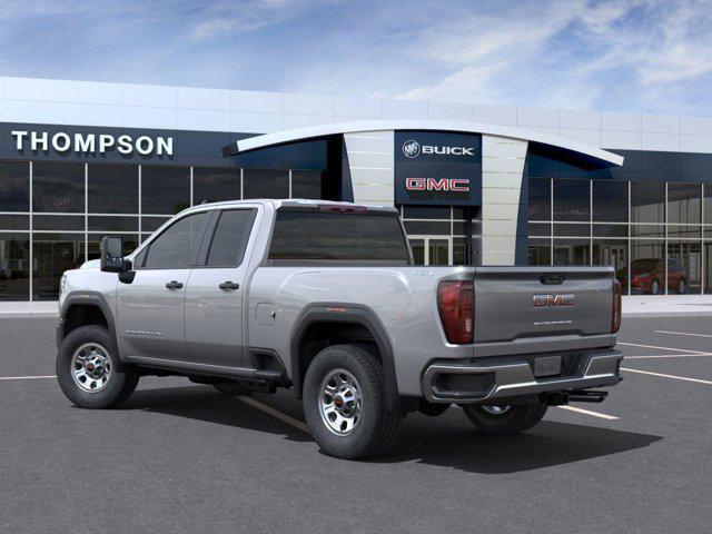 new 2025 GMC Sierra 2500 car, priced at $54,260