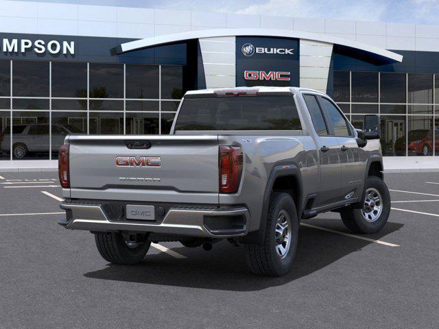 new 2025 GMC Sierra 2500 car, priced at $54,260