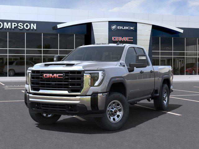 new 2025 GMC Sierra 2500 car, priced at $54,260