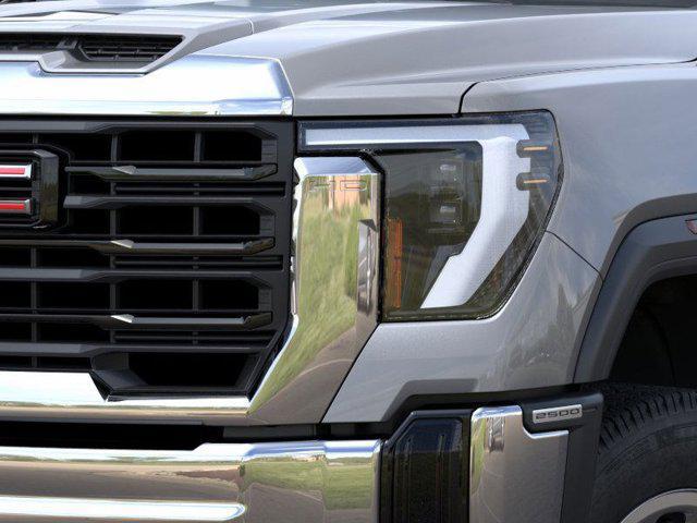 new 2025 GMC Sierra 2500 car, priced at $54,260