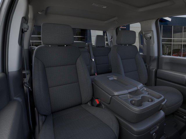 new 2025 GMC Sierra 2500 car, priced at $54,260