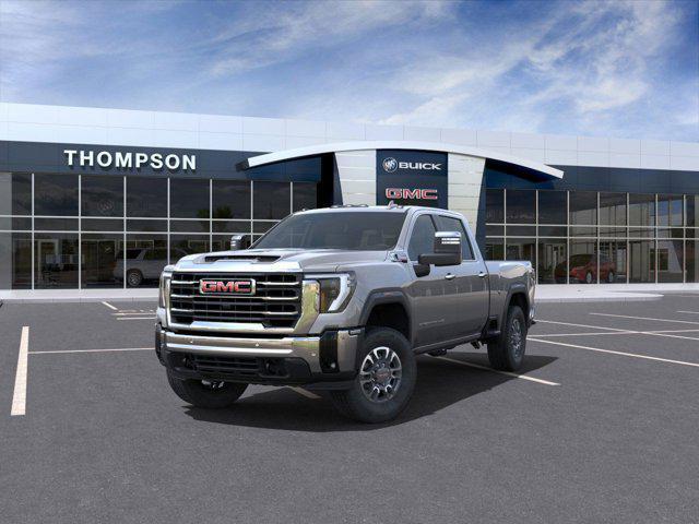 new 2025 GMC Sierra 2500 car, priced at $80,575