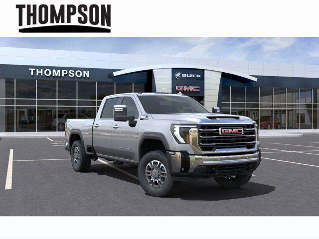 new 2025 GMC Sierra 2500 car, priced at $80,575