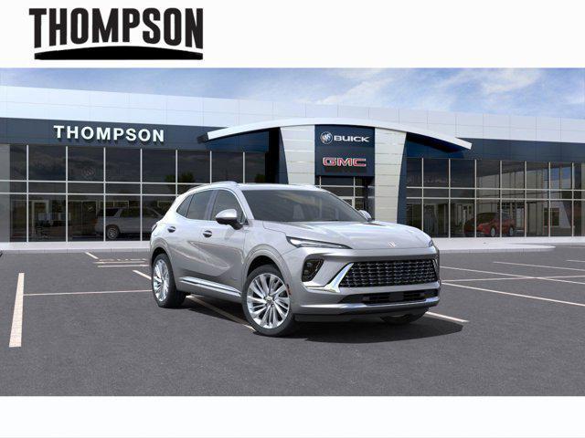 new 2024 Buick Envision car