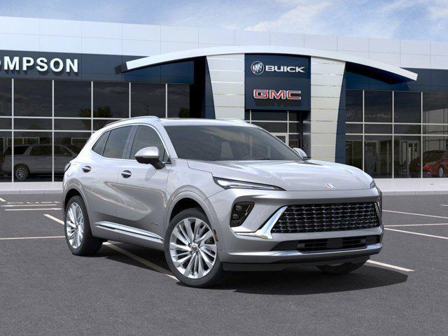 new 2024 Buick Envision car, priced at $48,395
