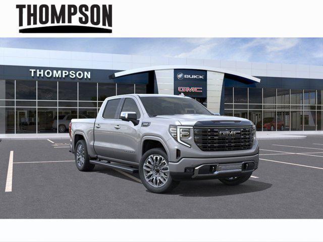 new 2026 GMC Sierra 1500 car, priced at $87,680
